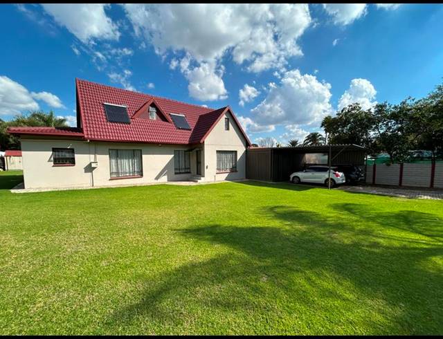 3 BEDROOM PROPERTY TO RENT IN ROOIHUISKRAAL